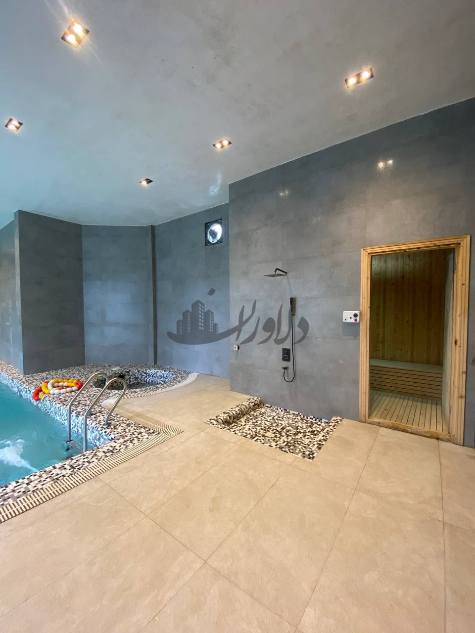 فروش ویلا  شهرکی جنگلی دوبلکس