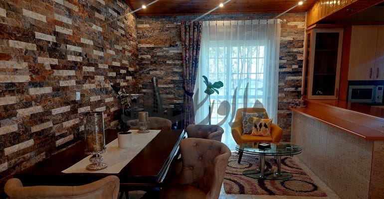 ویلا باغ جنگلی 500 متری سند دار