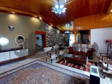 ویلا باغ جنگلی 500 متری سند دار