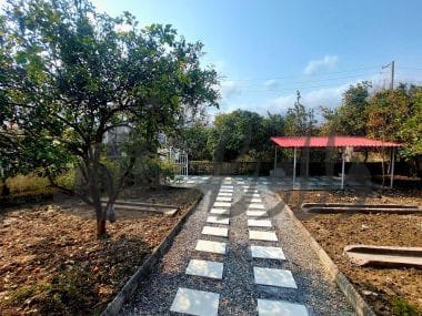 ویلا باغ جنگلی 500 متری سند دار