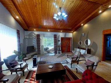 ویلا باغ جنگلی 500 متری سند دار