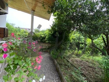 ویلا باغ جنگلی 500 متری سند دار