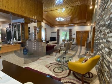 ویلا باغ جنگلی 500 متری سند دار