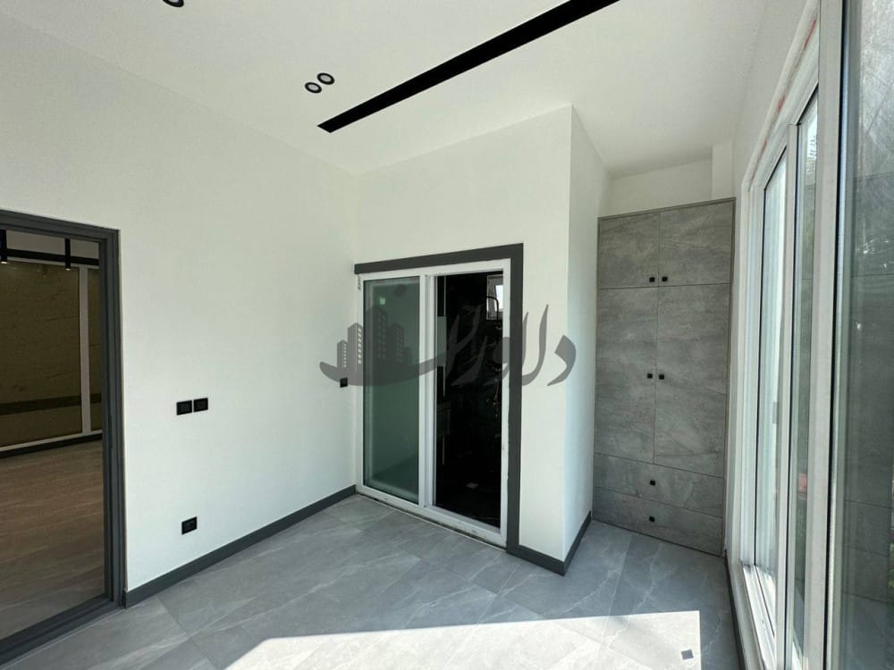 ویلای شهرکی مدرن استخردار نخ شمال