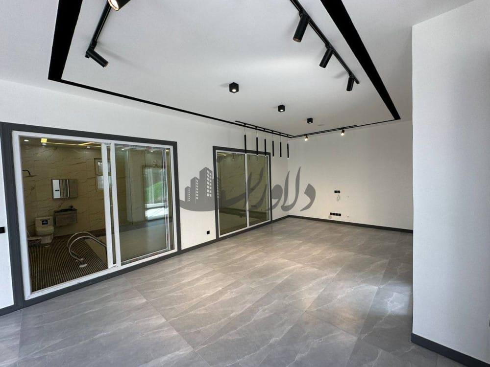 ویلای شهرکی مدرن استخردار نخ شمال