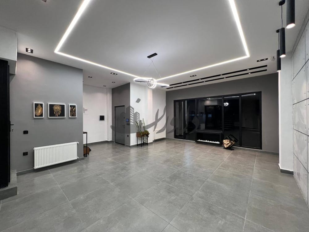 ویلای مدرن مستقل استخردار با روف در نخ شمال