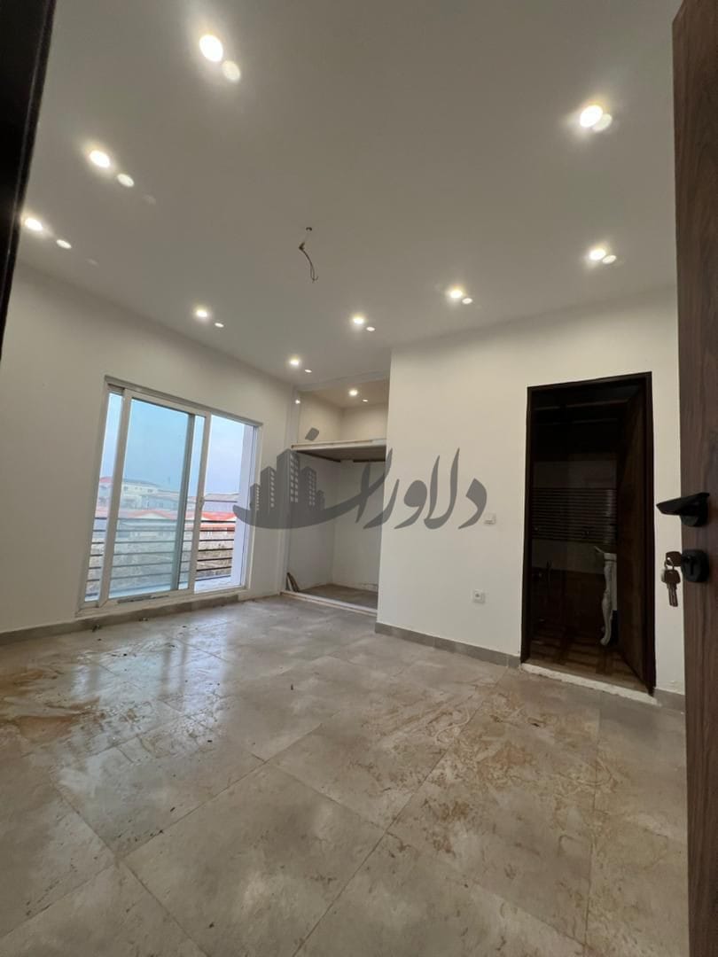 ویلای شهرکی در ایزدشهر   نوساز با متریال روز  سند مدارک کامل