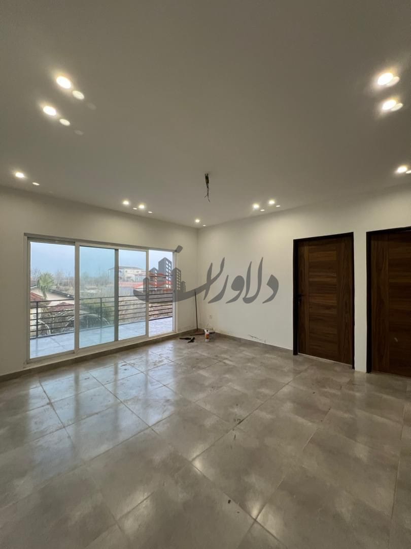 ویلای شهرکی در ایزدشهر   نوساز با متریال روز  سند مدارک کامل