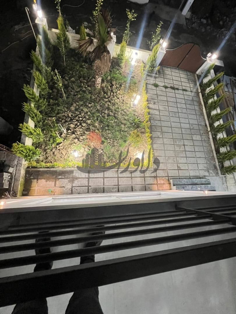 ویلای شهرکی در ایزدشهر   نوساز با متریال روز  سند مدارک کامل