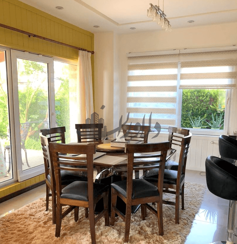 فروش ویلا سنددار داخل شهرک جنگلی آناناس در شهر نور