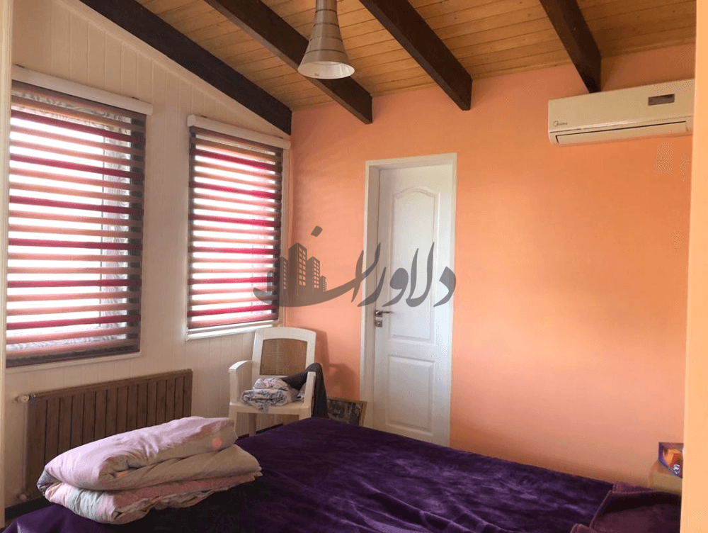 فروش ویلا سنددار داخل شهرک جنگلی آناناس در شهر نور