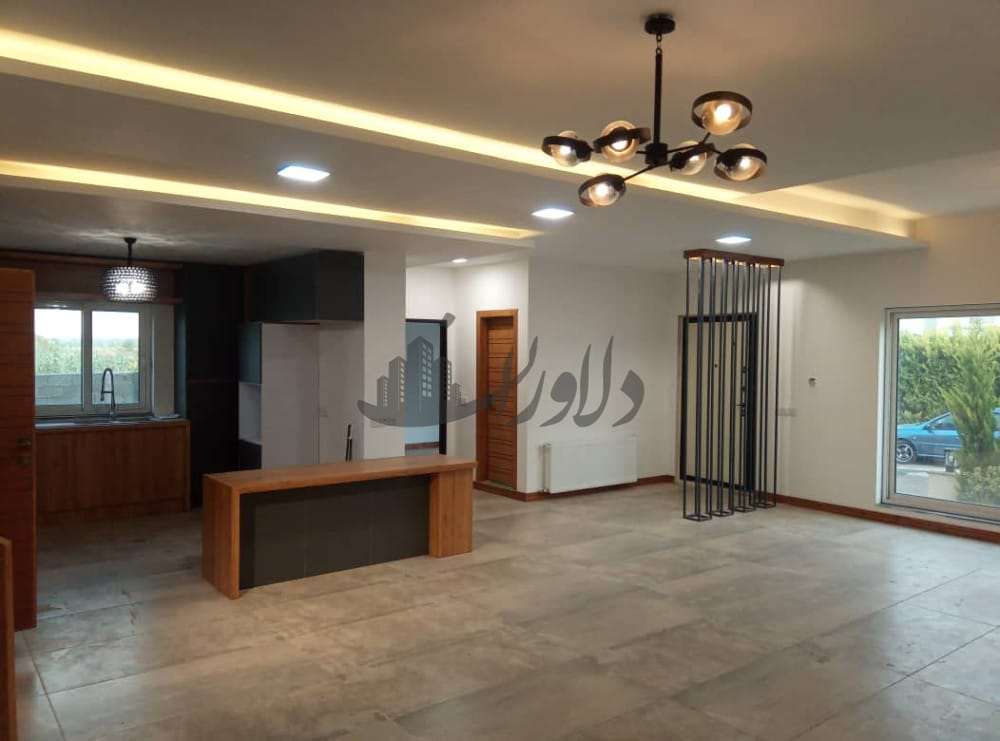 فروش ویلا دوبلکس شهرکی با متریال به روز  در ایزدشهر