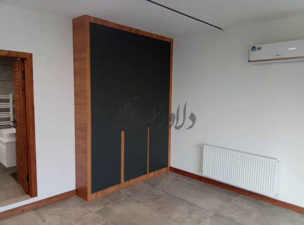 فروش ویلا دوبلکس شهرکی با متریال به روز  در ایزدشهر