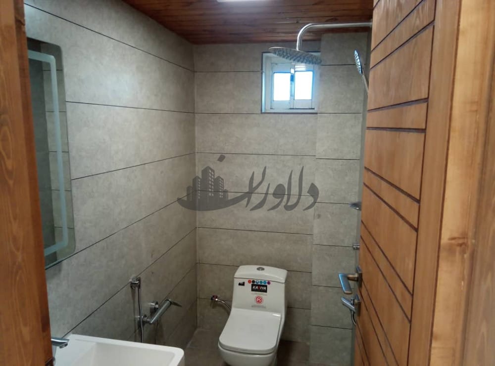 فروش ویلا دوبلکس شهرکی با متریال به روز  در ایزدشهر