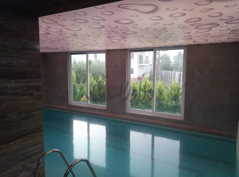 فروش ویلا دوبلکس شهرکی با متریال به روز  در ایزدشهر