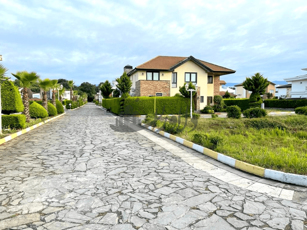 فروش زمین داخل شهرک جنگلی  در شهر نور