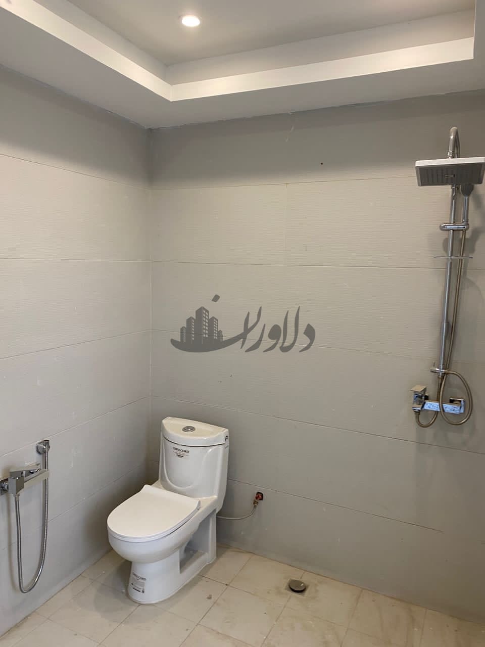 فروش ویلا باغ با بنا فول فلت مدرن