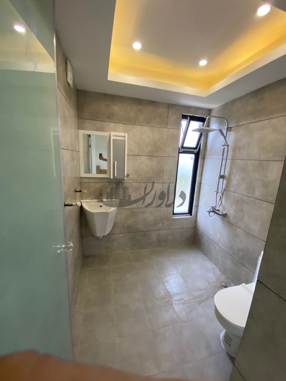 فروش ویلا باغ با بنا فول فلت مدرن