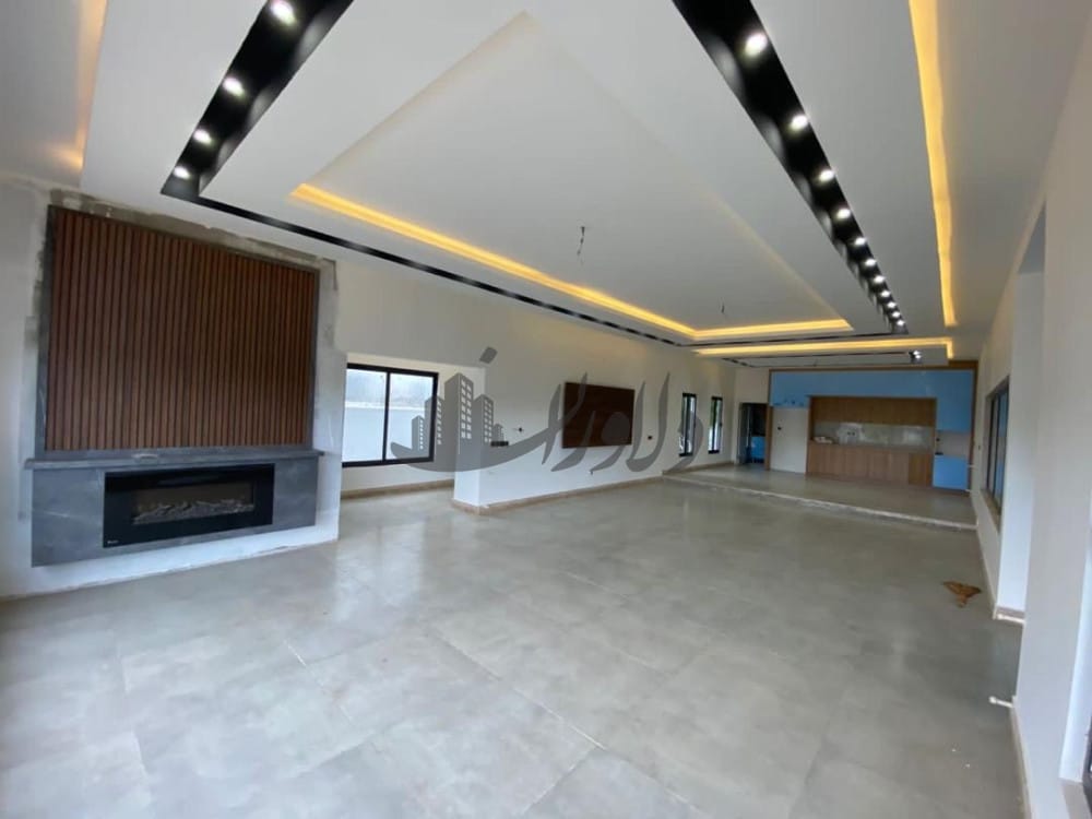 فروش ویلا باغ فلت ۱۲۰۰متری استخر دار  نما مدرن