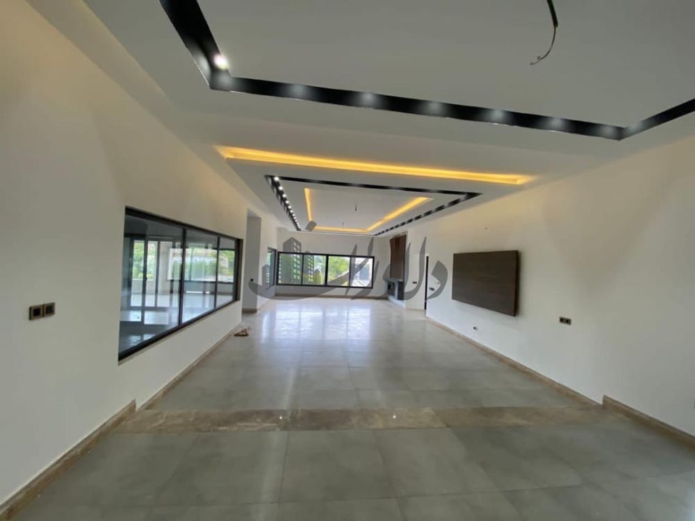 فروش ویلا باغ فلت ۱۲۰۰متری استخر دار  نما مدرن