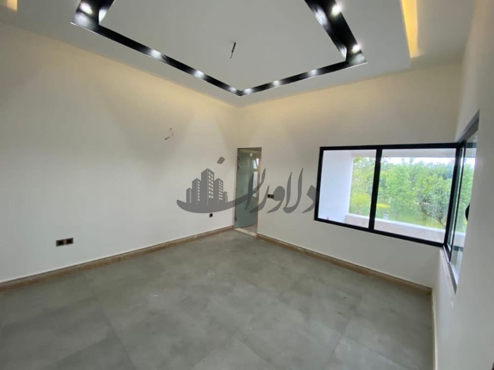 فروش ویلا باغ فلت ۱۲۰۰متری استخر دار  نما مدرن