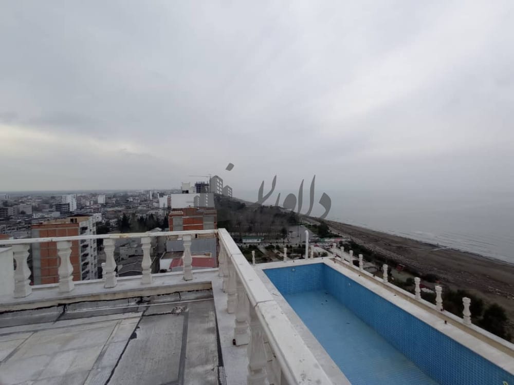 آپارتمان قواره اول دریا 215 متر در محمودآباد