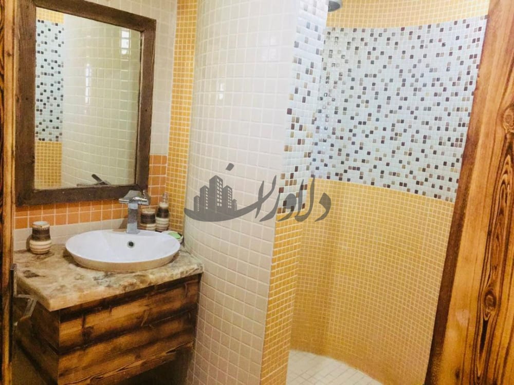 ویلای استخردار  فول امکانات   اجاره شبانه