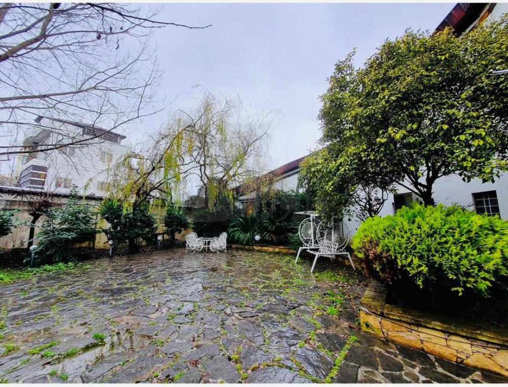 ویلای استخردار  فول امکانات   اجاره شبانه