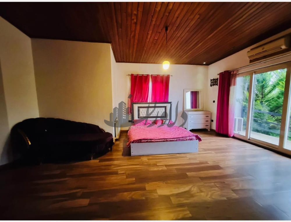 ویلای استخردار  فول امکانات   اجاره شبانه