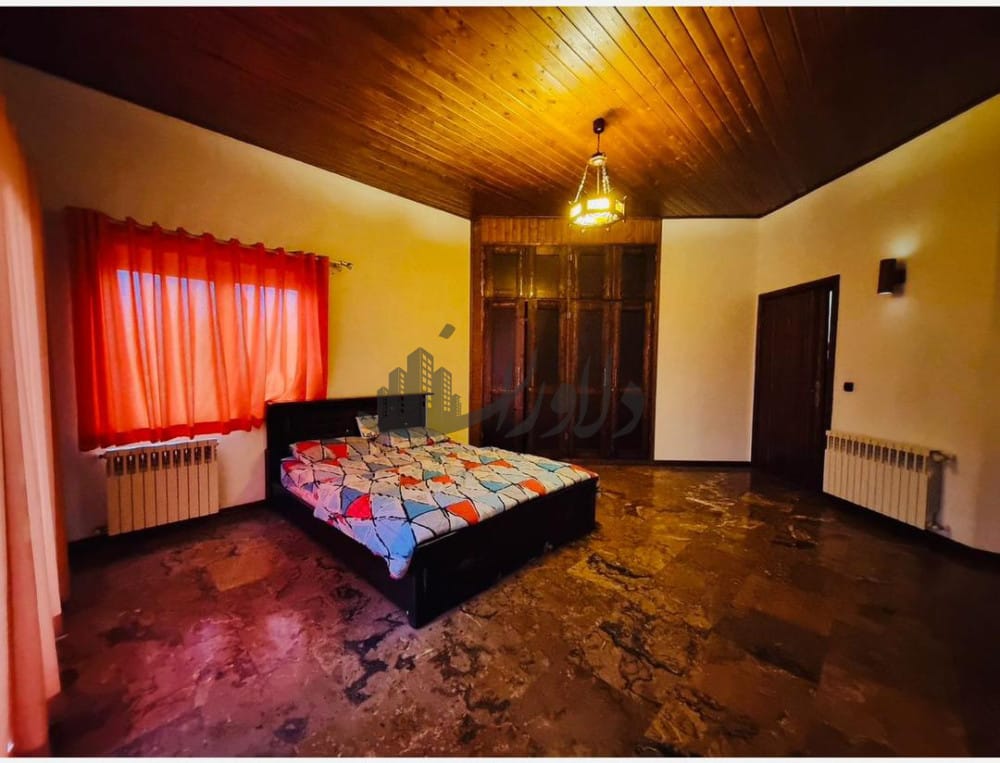 ویلای استخردار  فول امکانات   اجاره شبانه