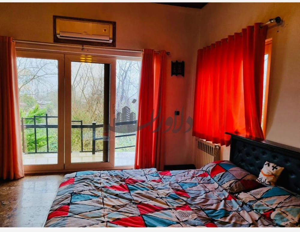 ویلای استخردار  فول امکانات   اجاره شبانه