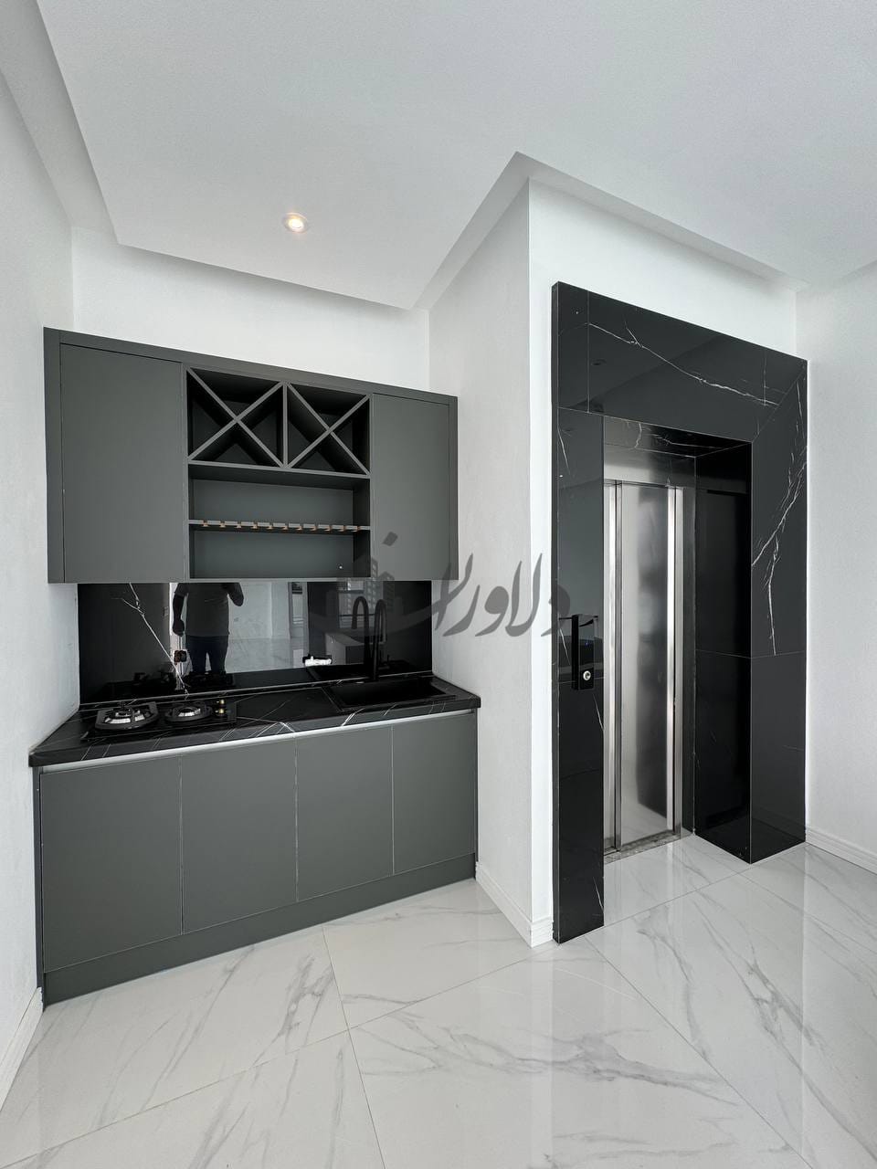 فروش ویلا ۵۳۰متری دوبلکس استخردار  جنگلی