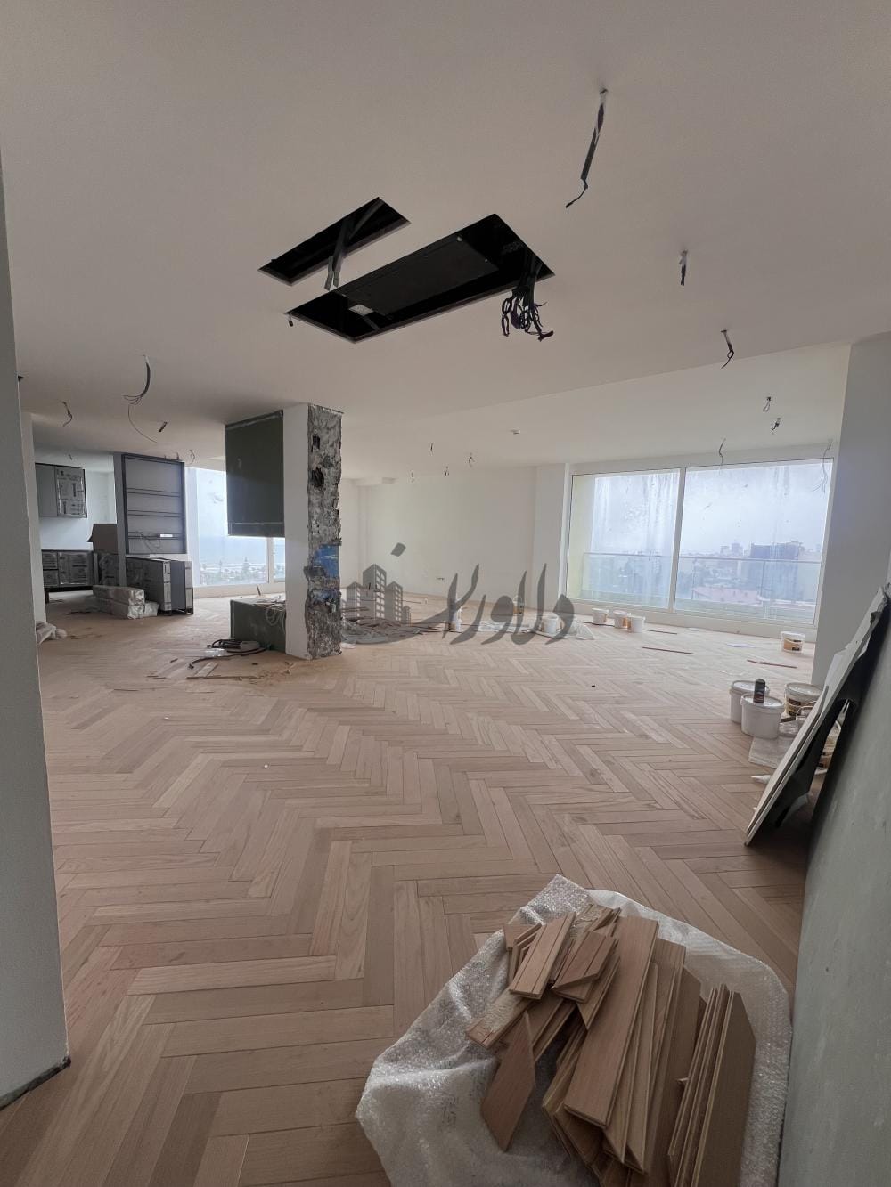 فروش آپارتمان لوکس در شهرک ساحلی ایزدشهر