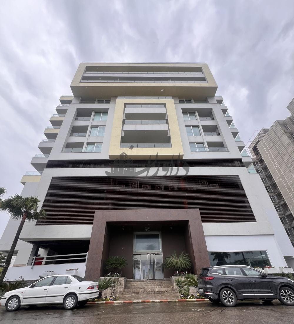 فروش آپارتمان لوکس در شهرک ساحلی ایزدشهر