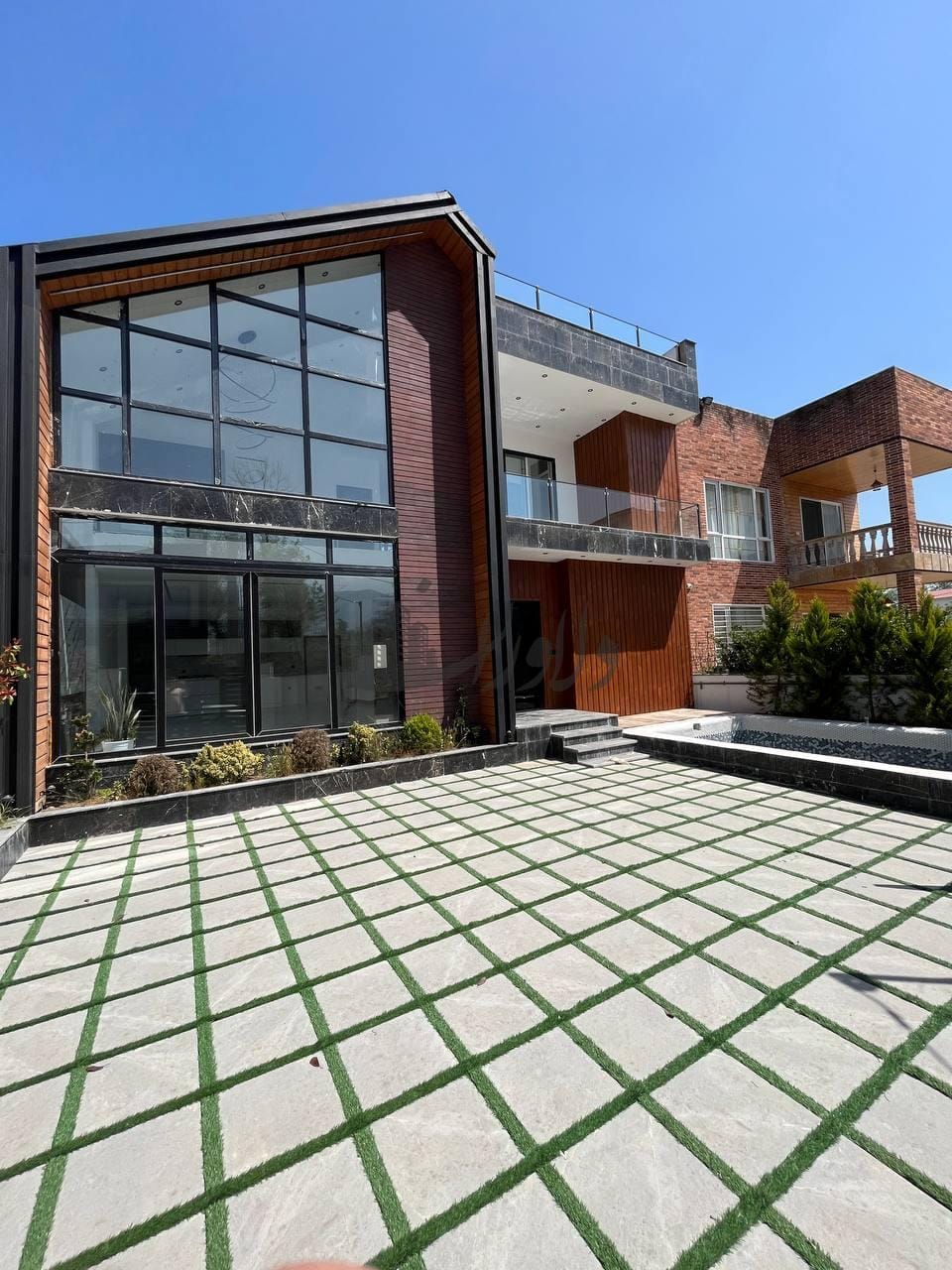 فروش ویلا دوبلگس جنگل