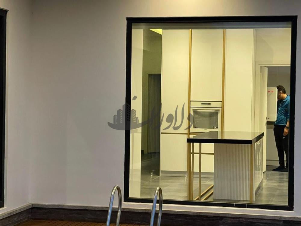 فروش ویلا دوبلگس در شهرک جنگلی