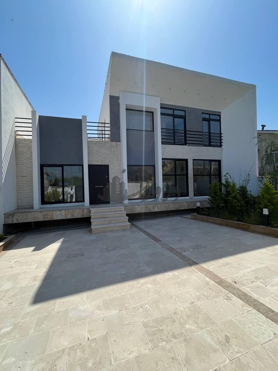 فروش ویلا دوبلگس ٣ خواب مستر