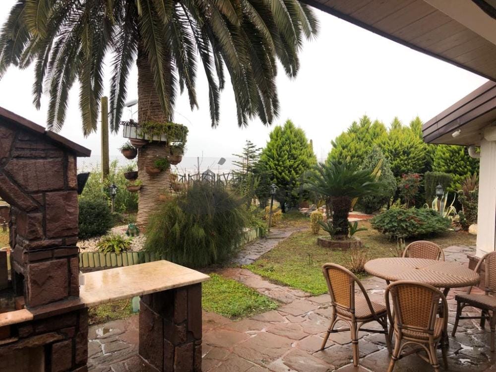 فروش ویلا ساحلی در شهرک ایزدشهر