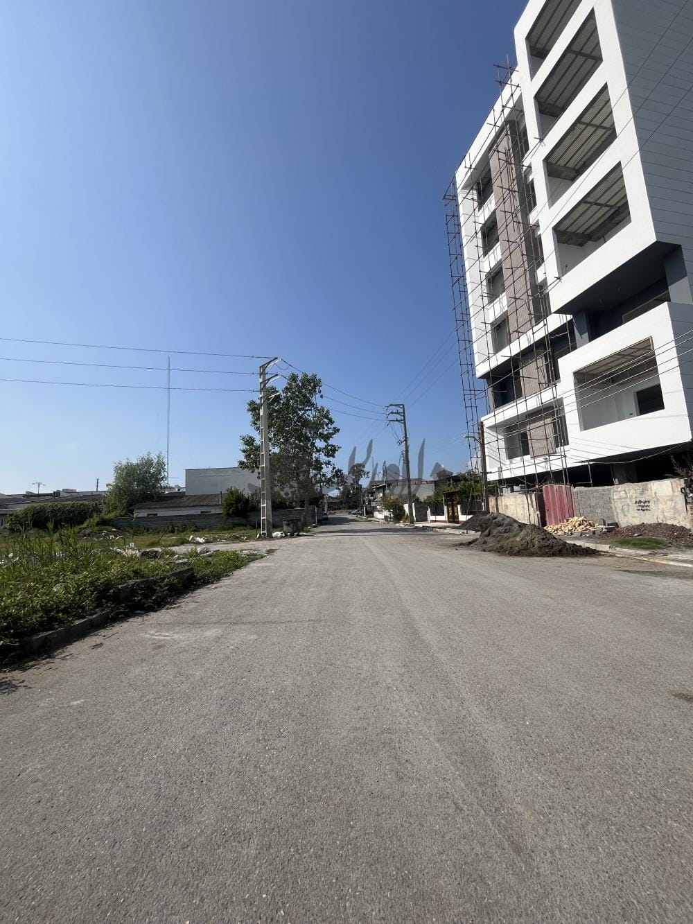 زمین بهترین لوکیشن ایزدشهر