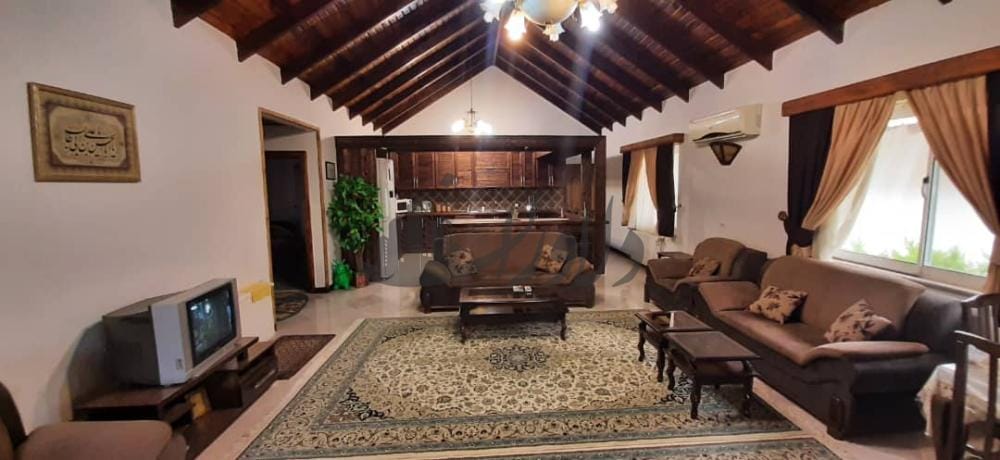 تهاتر ویلا با آپارتمان ۳ خواب در نورو رویان