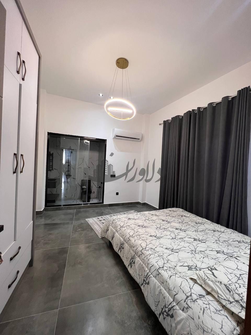 ویلا استخردار ساحلی سند تک برگ