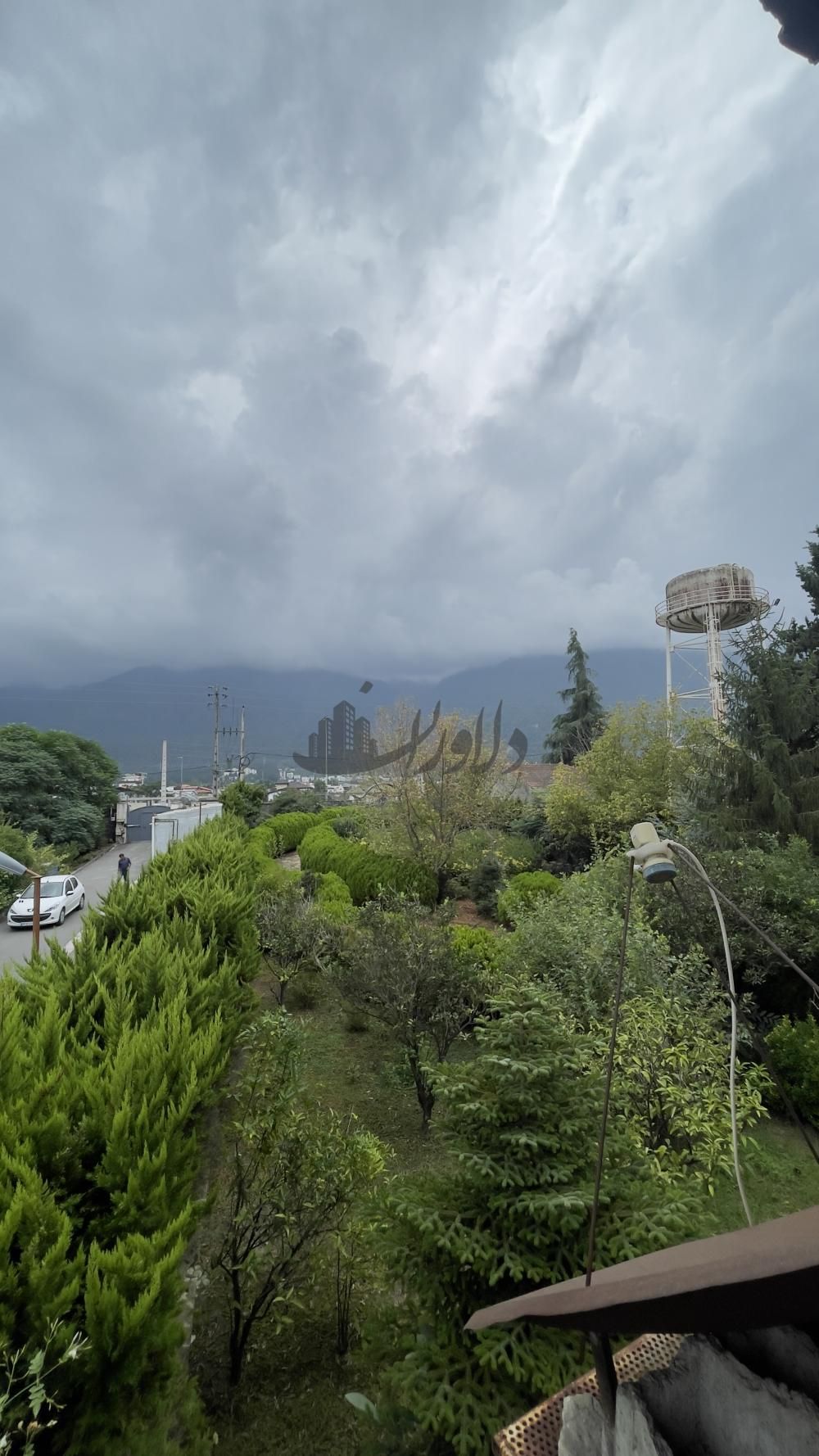 فروش و تهاتر ویلا باغ شهرک ساحلی ۱۵۰۰متری در چلندر