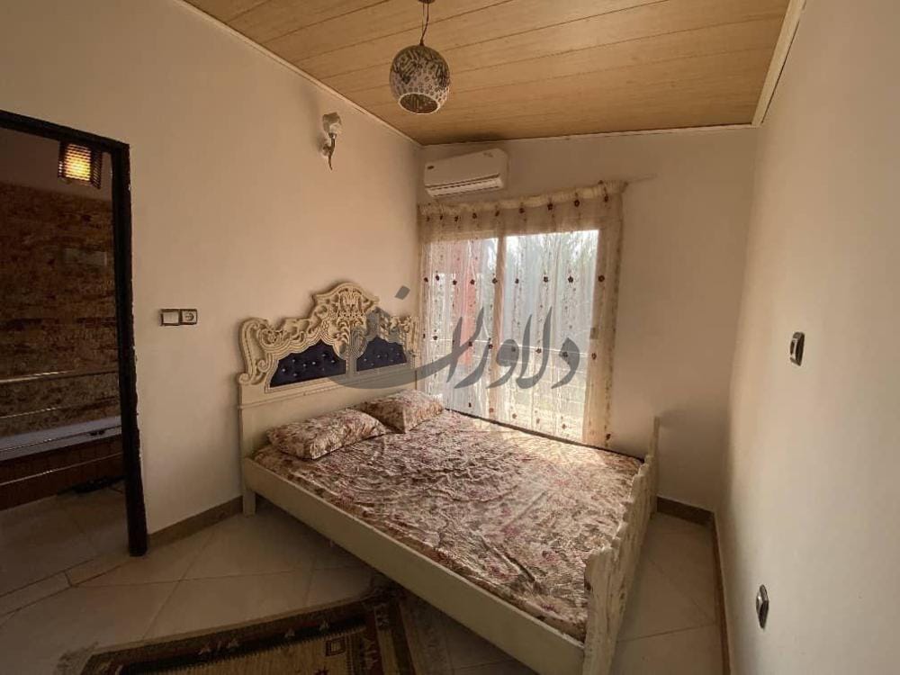 ویلا ساحلی در دهکده ساحلی درویش اباد