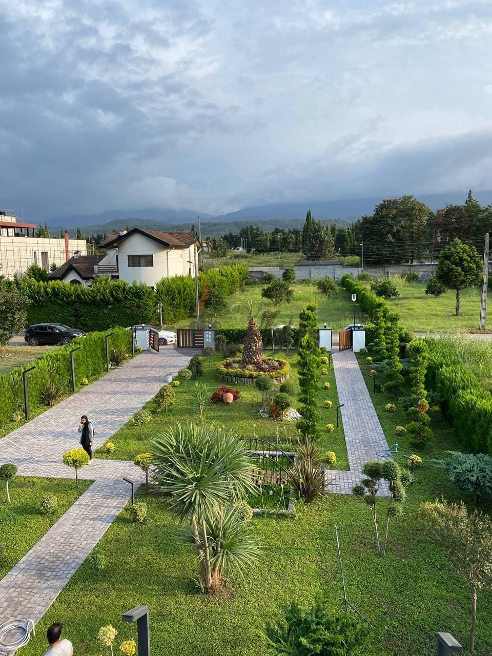 فروش ویلا دوبلکس مدرن استخردار