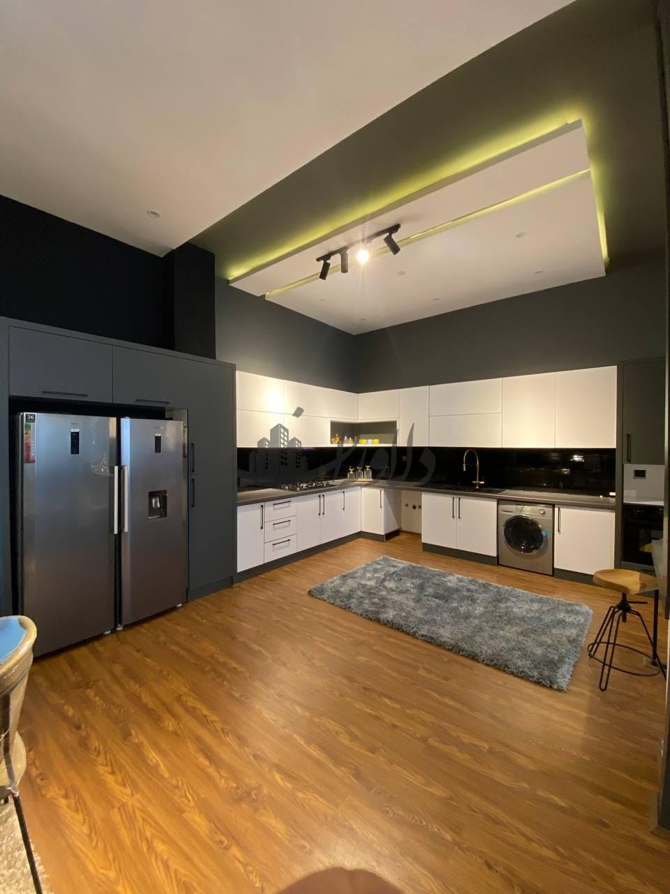 فروش ویلا دوبلکس مدرن استخردار