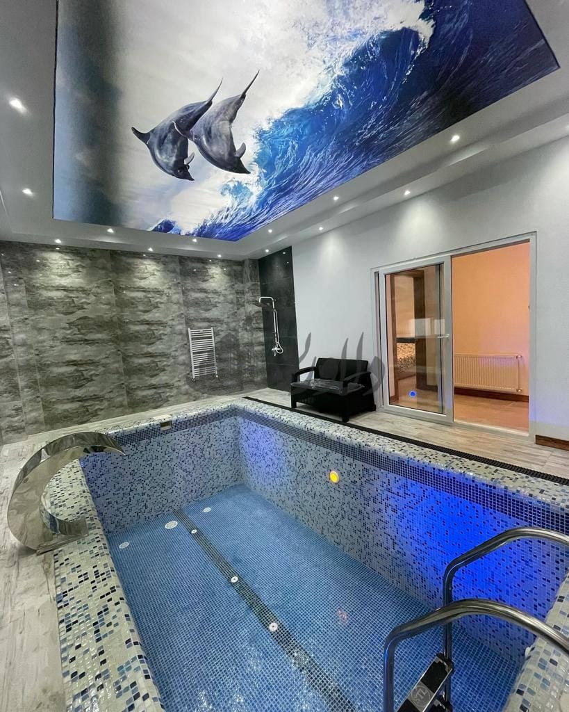 فروش ویلا تریبلکس مدرن استخردار