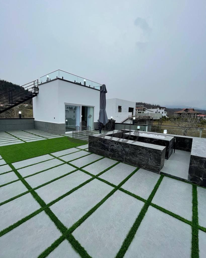 فروش ویلا تریبلکس مدرن استخردار