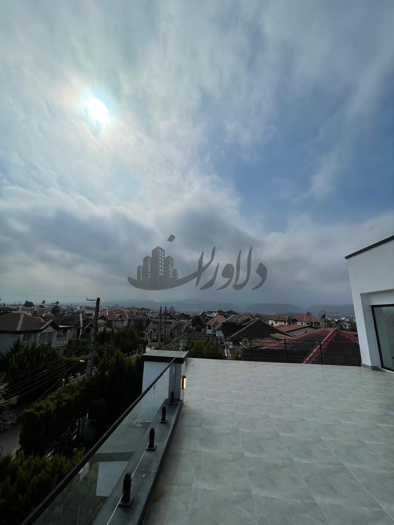 ویلا فروشی شهرکی وازیوار استخر دار