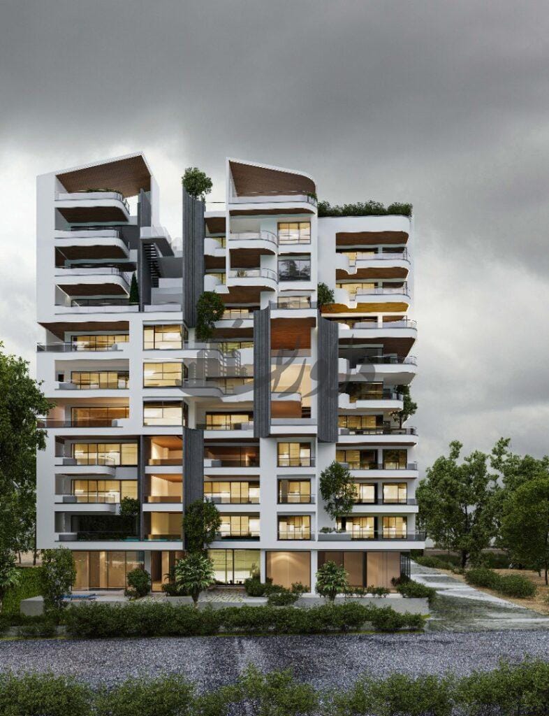 برج ساحلی سوما نور در رستمرود؛ لوکس‌ترین برج مازندران با ویو دریا و جنگل