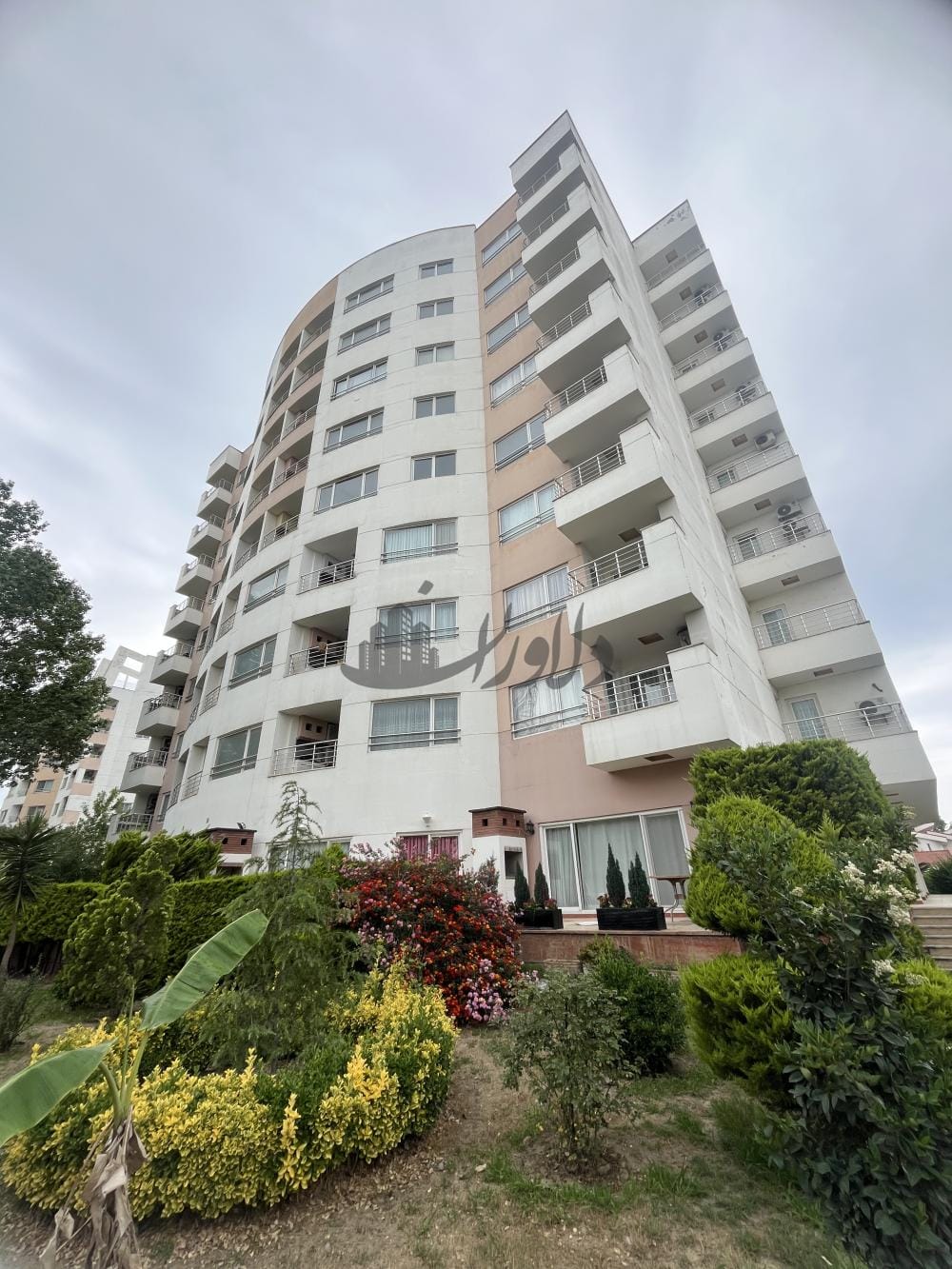 فروش و تهاتر آپارتمان در شهرک ساحلی آبی کنار ۹۵متر در ایزدشهر